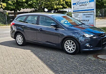 Ford Focus Turnier Titanium 1,6 EcoBoost