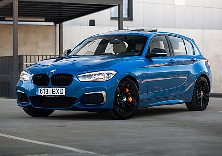 BMW 140 M140i xDrive M-Performance