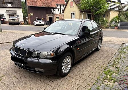 BMW 316ti Compact