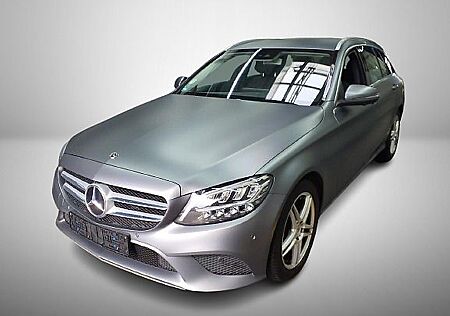 Mercedes-Benz C 200 1.5 T 9G Tronic Avantgarde*Matt*LED*360°