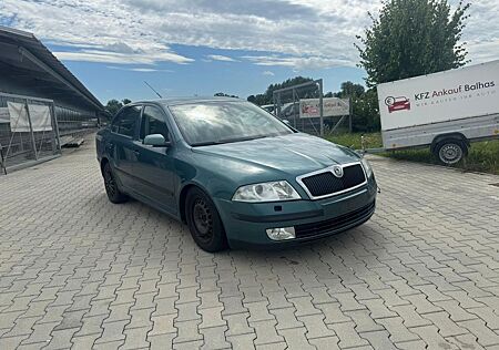 Skoda Octavia 1.9 TDI PD Ambiente