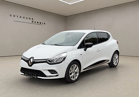 Renault Clio 1.2 Limited 1.Hand/Navi/DAB