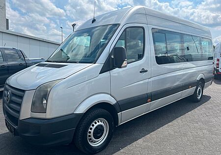 VW Crafter Volkswagen *KOMBI*L3H2*LIFT*KLIMA*SCHECKHEFT*1.Hand