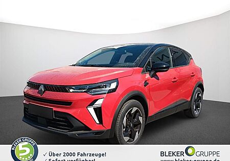 Renault Captur Phase 2 II 1.0 TCe 90 Techno (EU