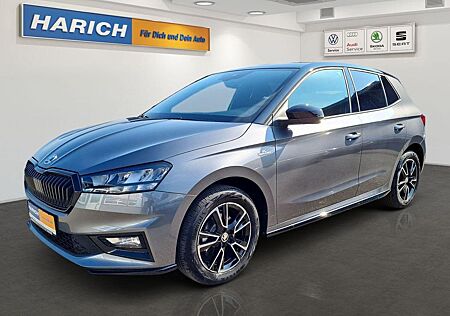 Skoda Fabia Monte Carlo 1.0 TSI DSG GARANTIE 04/2030