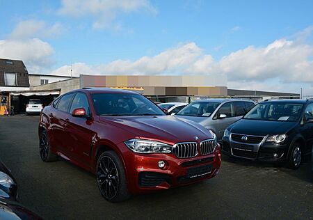 BMW X6 Baureihe xDrive 40 d-2-HAND