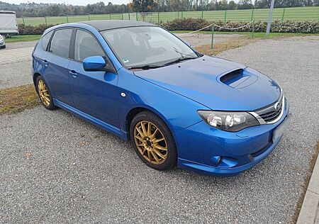 Subaru Impreza gebraucht kaufen Subaru Impreza WRX