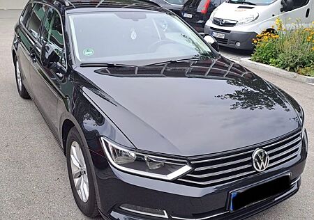 VW Passat Variant Volkswagen 2.0 TDI DSG Comfortline Varia...