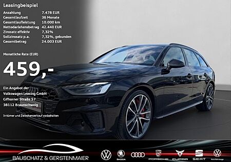 Audi S4 Avant 3.0 TDI quattro *AHK*PANO*B&O*OPTIK*SH