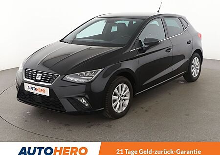 Seat Ibiza 1.0 TSI XCellence *NAVI*VC*LED*CAM*TEMPO*