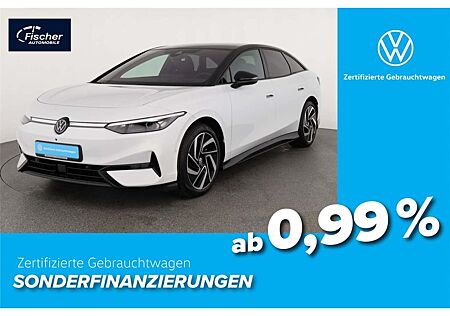 VW ID.7 Volkswagen Elektro Pro 77 kWh Black Style AHK/Matrix