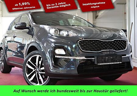 Kia Sportage 1.6 CRDI *Navi*AHK*Kamera*Klima*