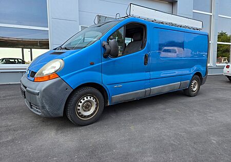 Renault Trafic Kasten L2H1 2,9t