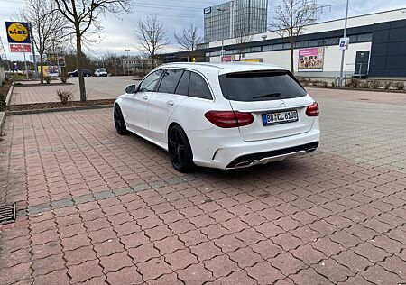 Mercedes-Benz C 250 BlueTEC T AMG Line Autom. AMG Line