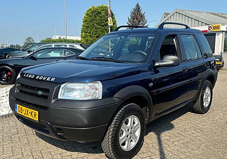Land Rover Freelander 1.8 NL Auto 2002 Youngtimer 68.000 KM