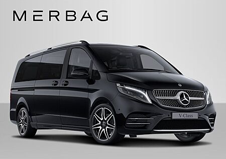 Mercedes-Benz V 300 d 4MATIC AVANTGARDE Extralang