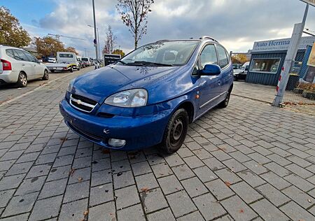 Chevrolet Rezzo 1.6 SX Klima, Tempomat, Euro 4