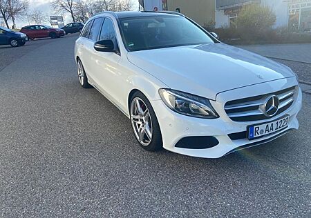 Mercedes-Benz C 250 C -Klasse T-Modell T BlueTec / d