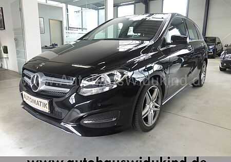 Mercedes-Benz B 180 Autom. PDC Navi ACC Standheiz. nur 69000km