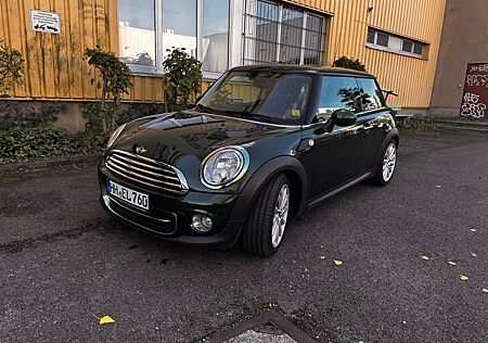 Mini Cooper 1,6 Benzin, AUTOMAT