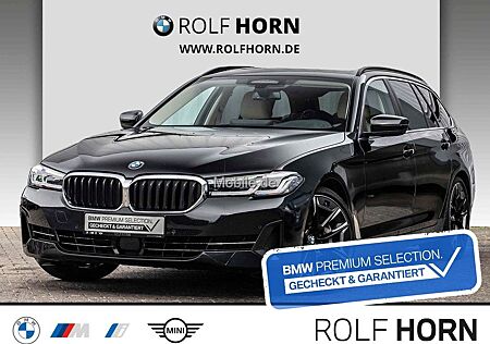 BMW 530d xDrive Touring Panorama HiFi AHK RKam Navi.