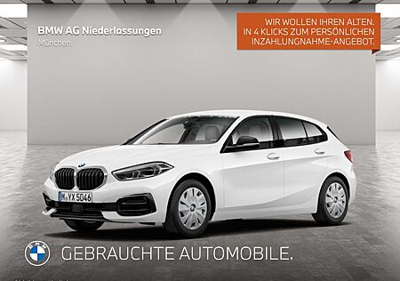 BMW 118i Sport Line LiveCockpitProf PDC Sportsitze