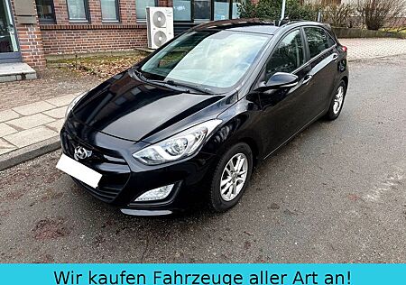 Hyundai i30 Trend 1.6*AUTOMATIK*TÜV NEU*2.HAND*PDC