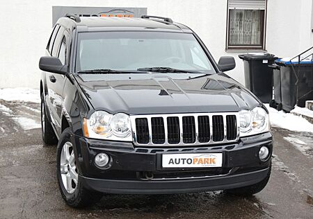 Jeep Grand Cherokee Limited 3.0 CRD Autom. 3.5 to