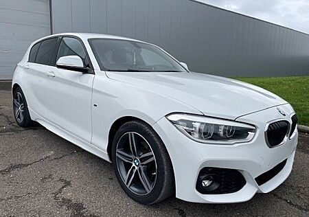 BMW 116 d M Sport. Volleder. Navi. Klima. Tempomat.