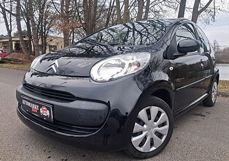 Citroën C1 Style/50000KM/SCHECKHEFT/5TÜREN/TÜV&INSPK