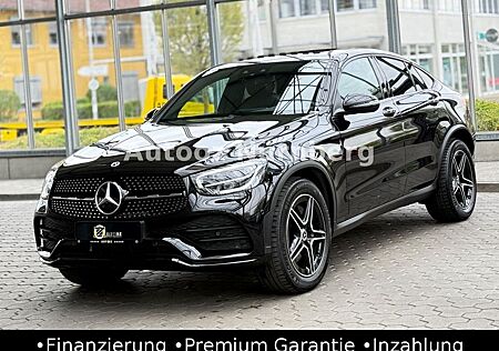 Mercedes-Benz GLC-Klasse GLC 200 Coupe 4Matic*AMG*JS Garantie*1A*Top*
