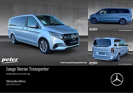 Mercedes-Benz EQV 300 Lang AIRMATIC+MULTIBEAM+DISTR