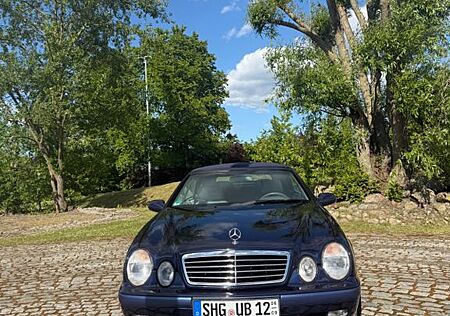 Mercedes-Benz CLK 320 ELEGANCE Elegance