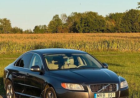 Volvo S80 D5 Executive Automatik Executive