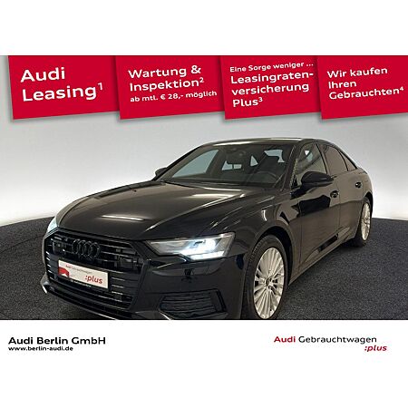 Audi A6 leasen