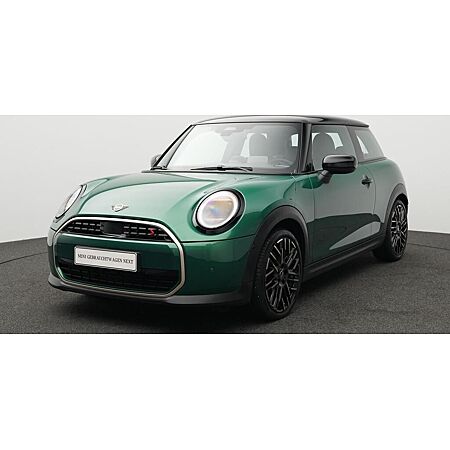 Mini Cooper S leasen