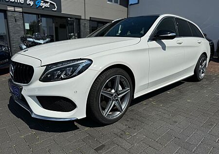 Mercedes-Benz C 220 C -Klasse T-Modell T BlueTec *AMG *Pano