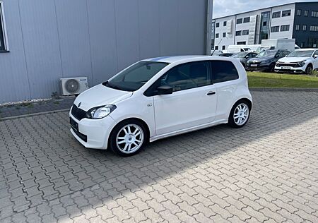 Skoda Citigo Active 1.0 Alu Servo +Winterräder