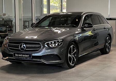 Mercedes-Benz E 200 E 200d T Avantgarde AHK LED NAVI+PDC&KAM+KLIMA++