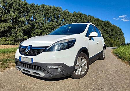 Renault Scenic Xmod 1.6 16V LPG Top Zustand