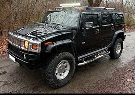 Hummer H2 6.0 Adventure Adventure