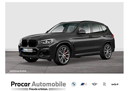 BMW X3 M40i Head-Up HiFi DAB LED WLAN Pano.Dach RFK