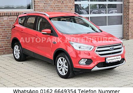 Ford Kuga Cool & Connect 4X4 Xenon LED TÜV NEU