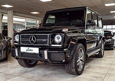 Mercedes-Benz G 63 AMG AMG SPEEDSHIFT 7G-TRONIC*ACC*Dach*Sthzg