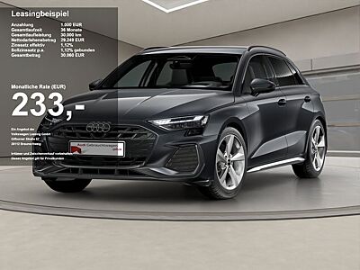 Audi A3 Sportback 1.5 (MHEV) TFSI 85 kW S-Line S-line