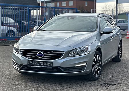 Volvo V60 Kombi Linje Svart