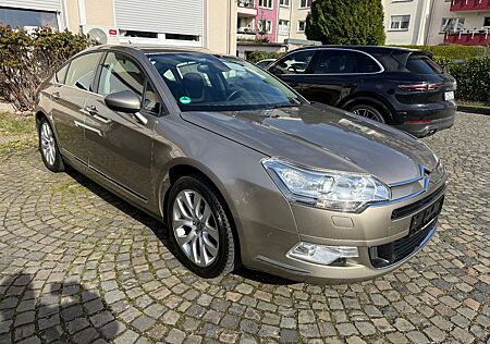Citroën C5 Lim. Exclusive + Navi + Xenon + Leder +