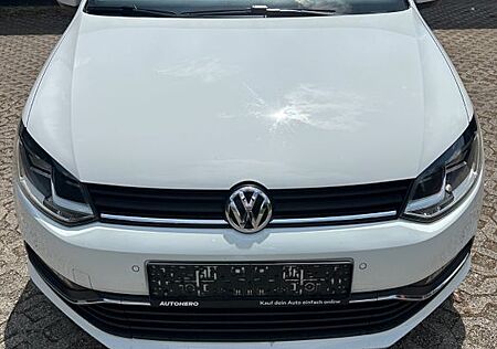 VW Polo Volkswagen Comfortline 1,0l*TÜV NEU*Klima*PDC*SHZ*Temp