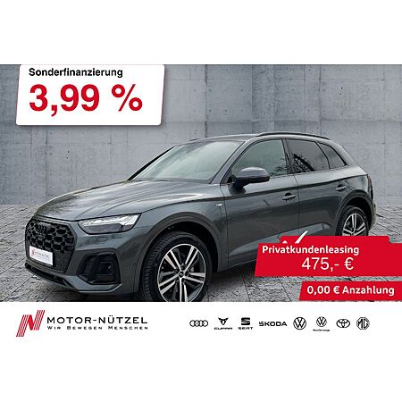 Audi Q5 leasen