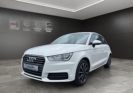 Audi A1 Sportback 1.0 TFSI ultra *1.Hand/PDC/Sitzh.*